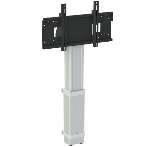 Loxit 8430 Hi-Lo Mono 500 Wall to Floor Mount